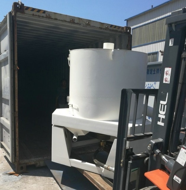 Schwerkraftseparator Goldzentrifugalkonzentrator mit 220V/380V Spannung