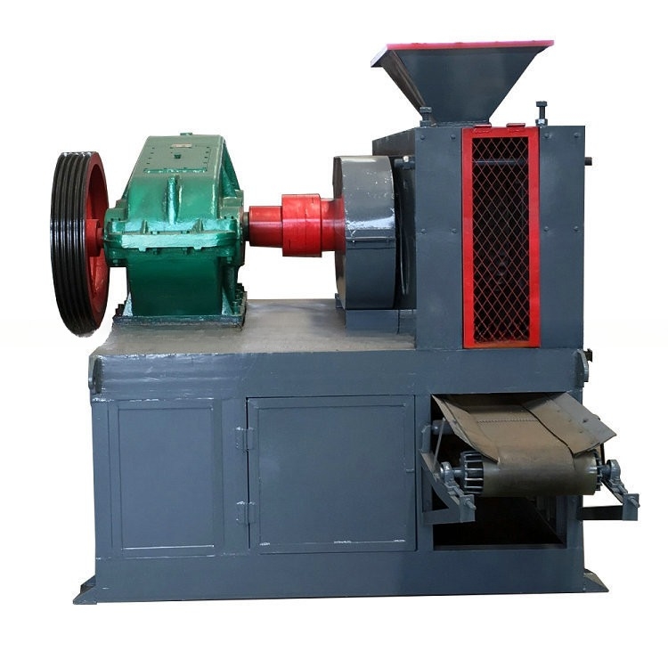 Beste Verkauf 1-30t/h Mini-Kohleasche Briquette Maschine mit langer Lebensdauer von Alibaba