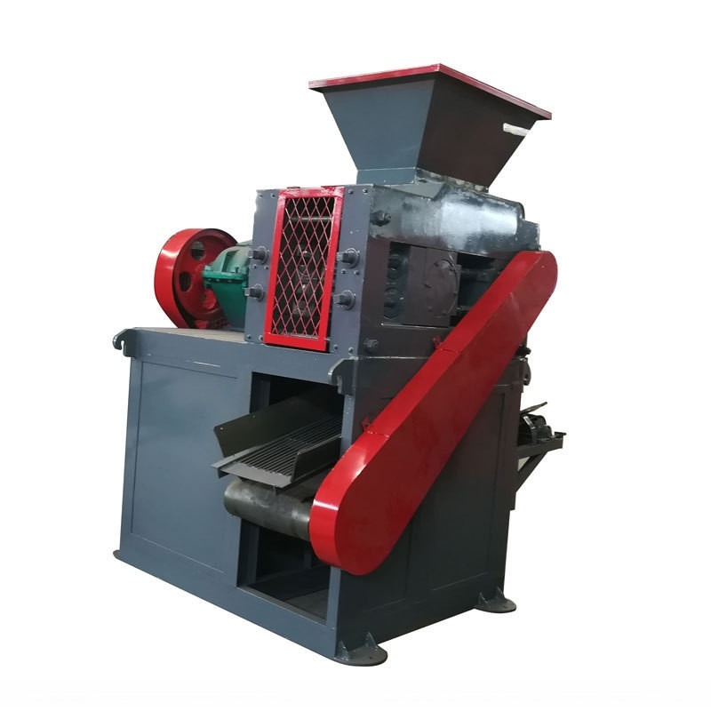 AC-Motor Umweltschonende Trockene Brikettmaschine für Kohle Holzkohle