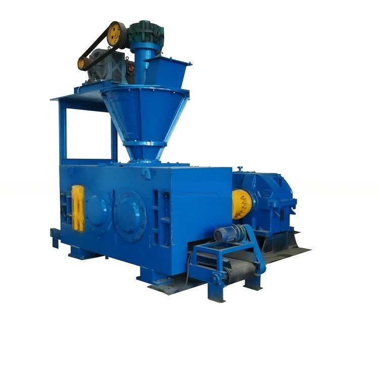 Keramische Druckmaschine mit Wechselstrommotor für Hochdruckkissen- und Oberflächenbriketten aus Eisen