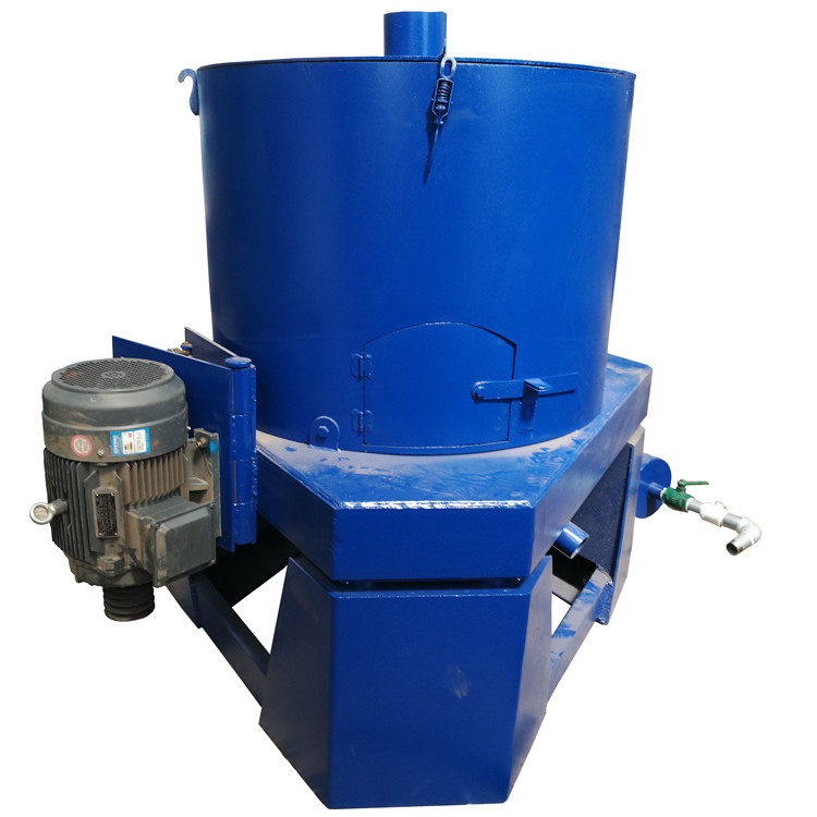 0-50% Goldpanning Knelson Zentrifugalkonzentrator für die Goldgewinnung