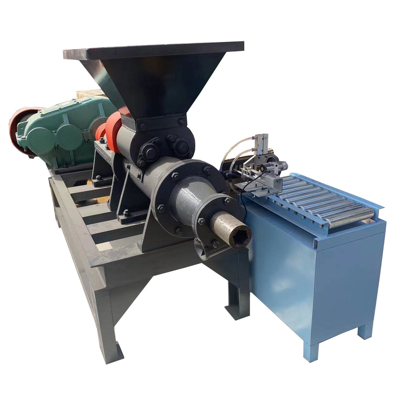 Automatische Holzkohle Grillmaschine Stick Rod Briquette Maker mit individueller Spannung