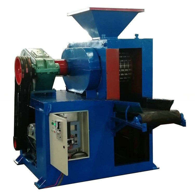 Versorgung Carbon Black Briquette Machinery für Kohle Holzkohle Briquette Produktionslinie