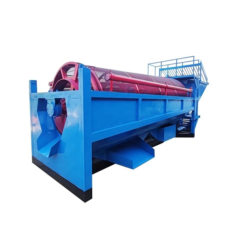 Schwerkraftseparator für Alluvial Gold Washing Machine Processing Plant Produktionslinie