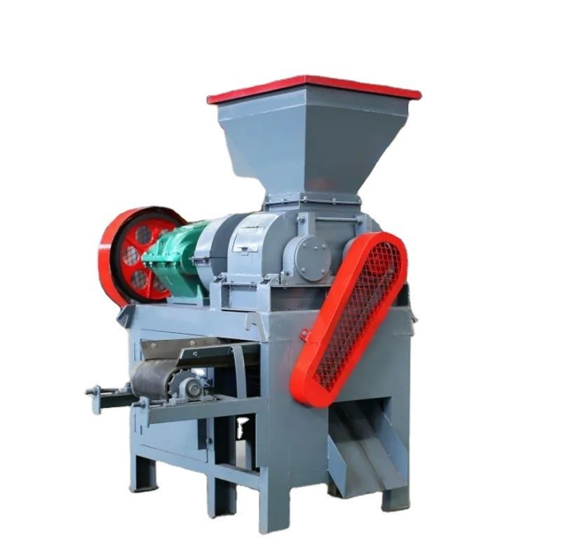 1-2 tph Steinkohlebrikettenmaschine und Brikettenmachmaschine für den Energiebergbau