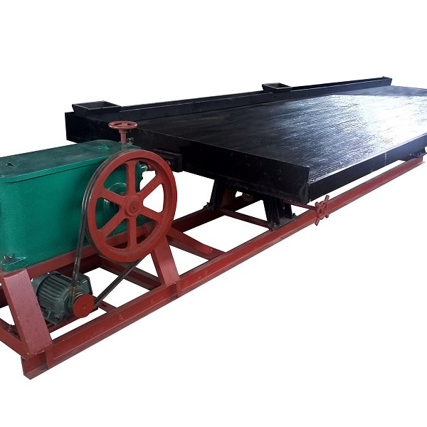 Schütteltisch 6S mit 380v/415v/440v Spannung